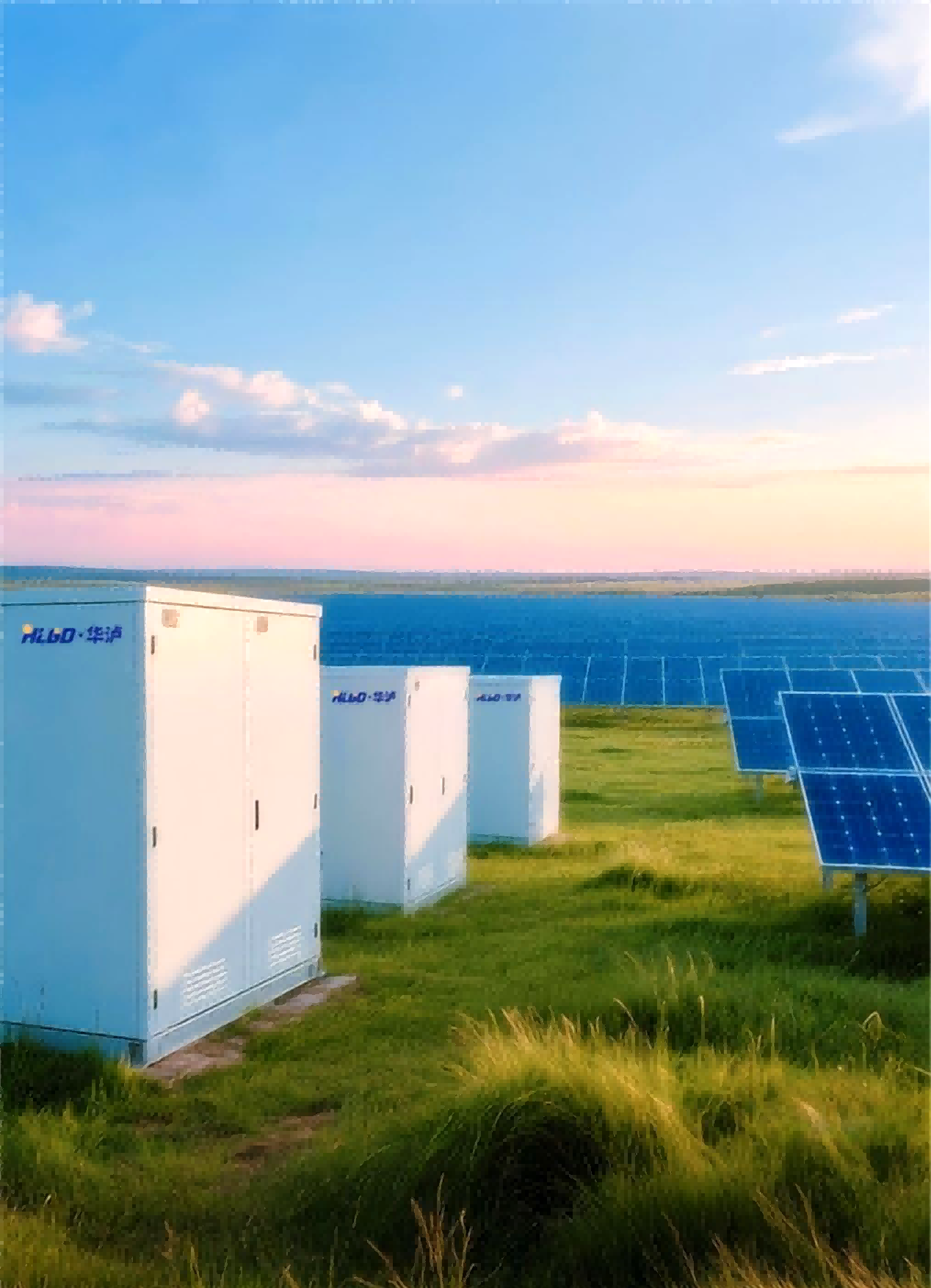 Hualu Optoelectronics Group's Vanadium Redox Flow Battery: An Innovative Force Leading the Green Energy Revolution